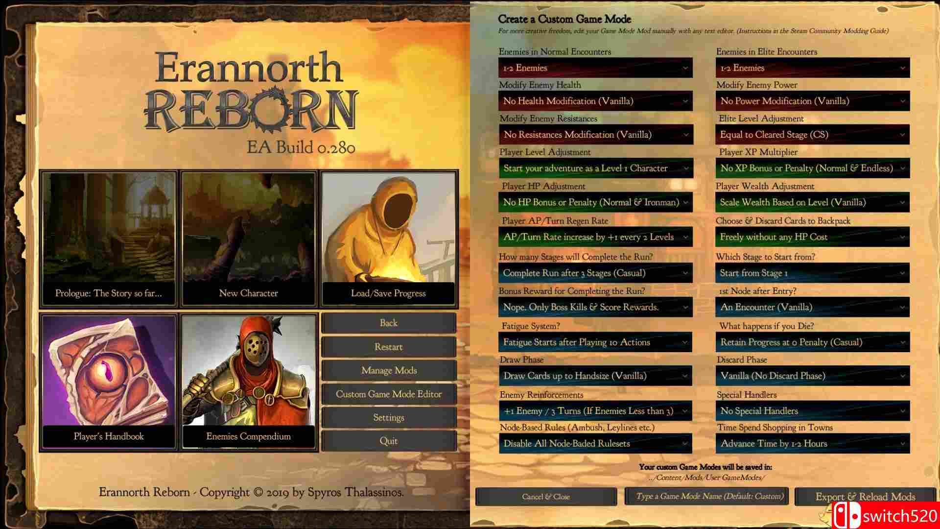 《Erannorth重生（Erannorth Reborn）》集成DLC PLAZA镜像版[EN]_7