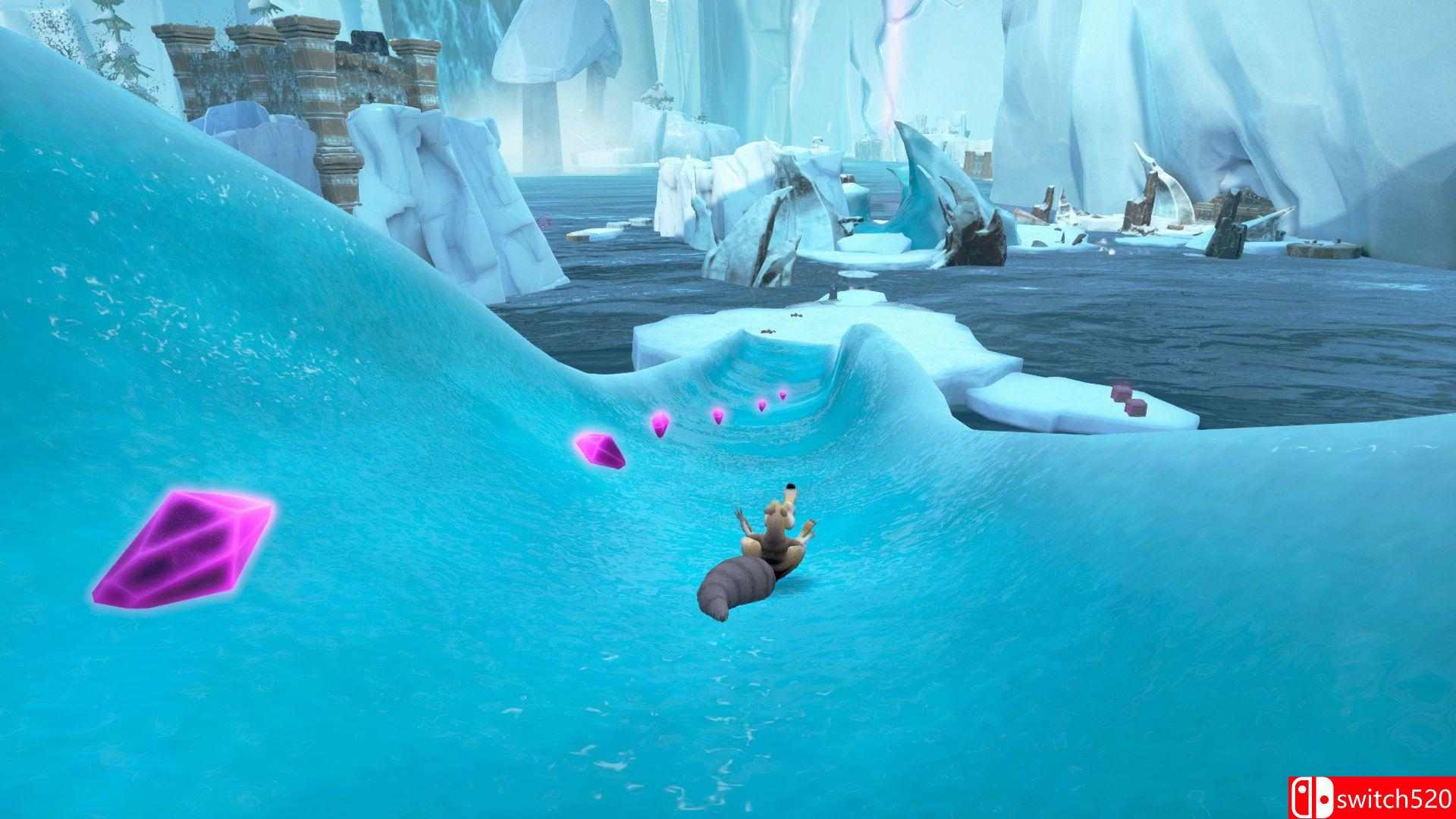 《冰川时代：斯克莱特的疯狂冒险（Ice Age Scrat's Nutty Adventure）》HOODLUM镜像版[CN/EN/JP]_1