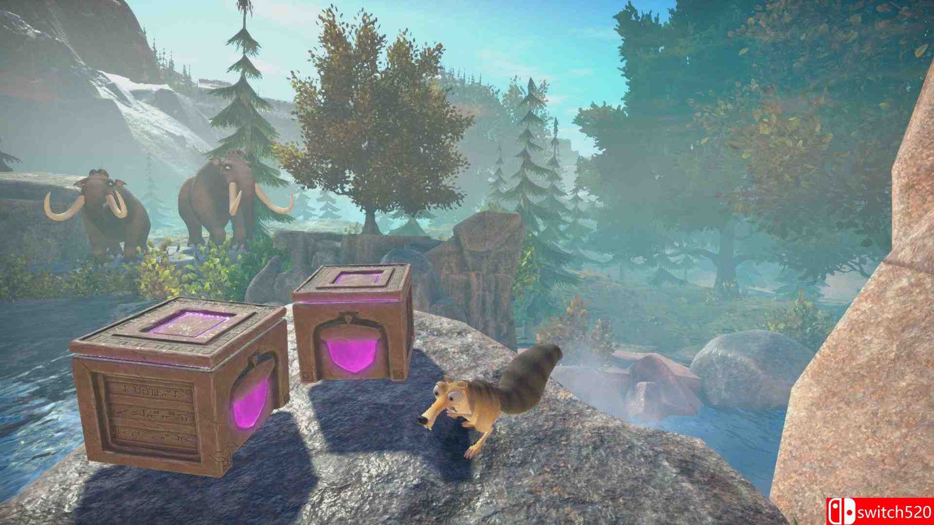 《冰川时代：斯克莱特的疯狂冒险（Ice Age Scrat's Nutty Adventure）》HOODLUM镜像版[CN/EN/JP]_4