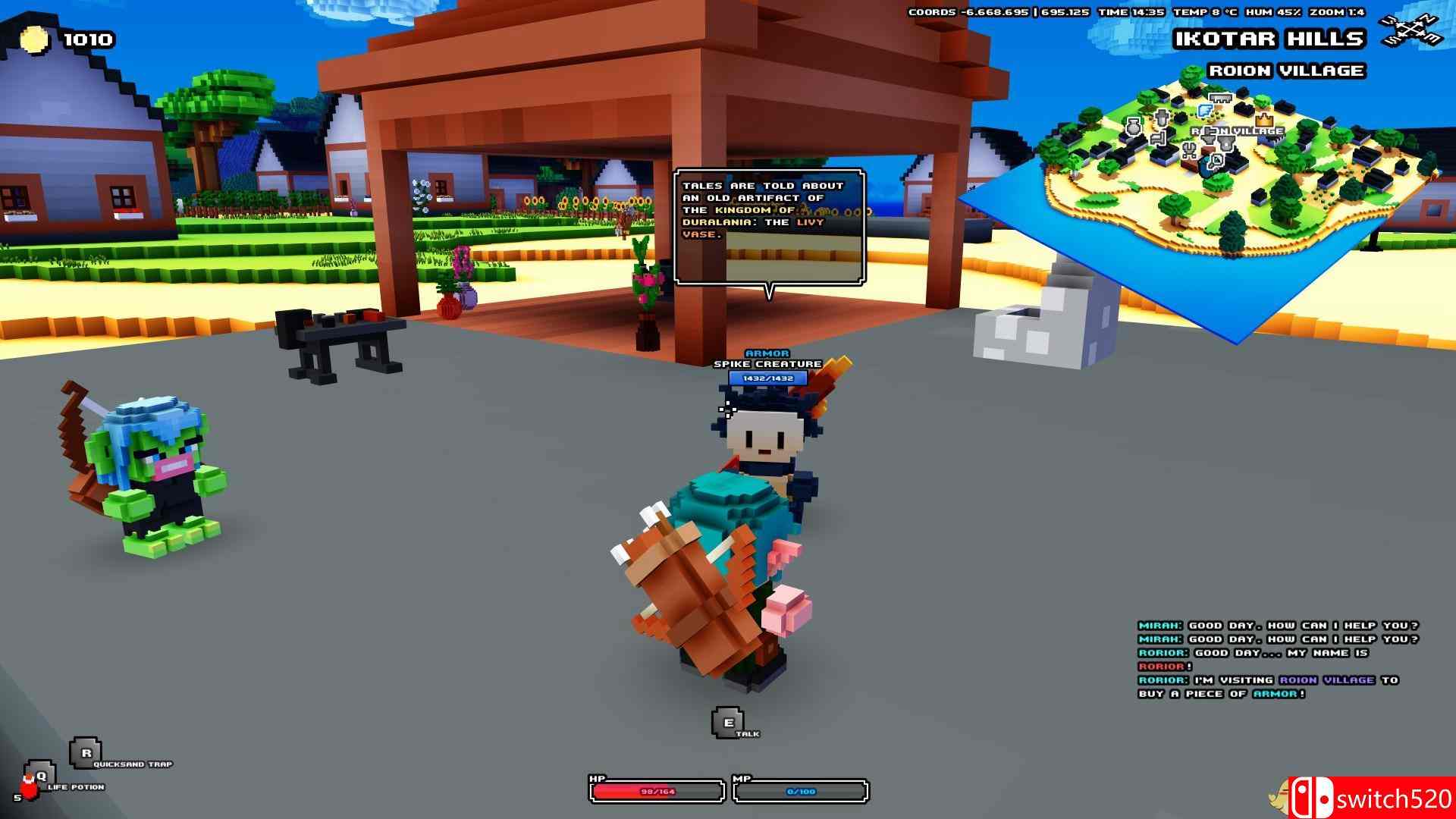 《魔方世界（Cube World）》正式版 SiMPLEX硬盘版[EN]_3