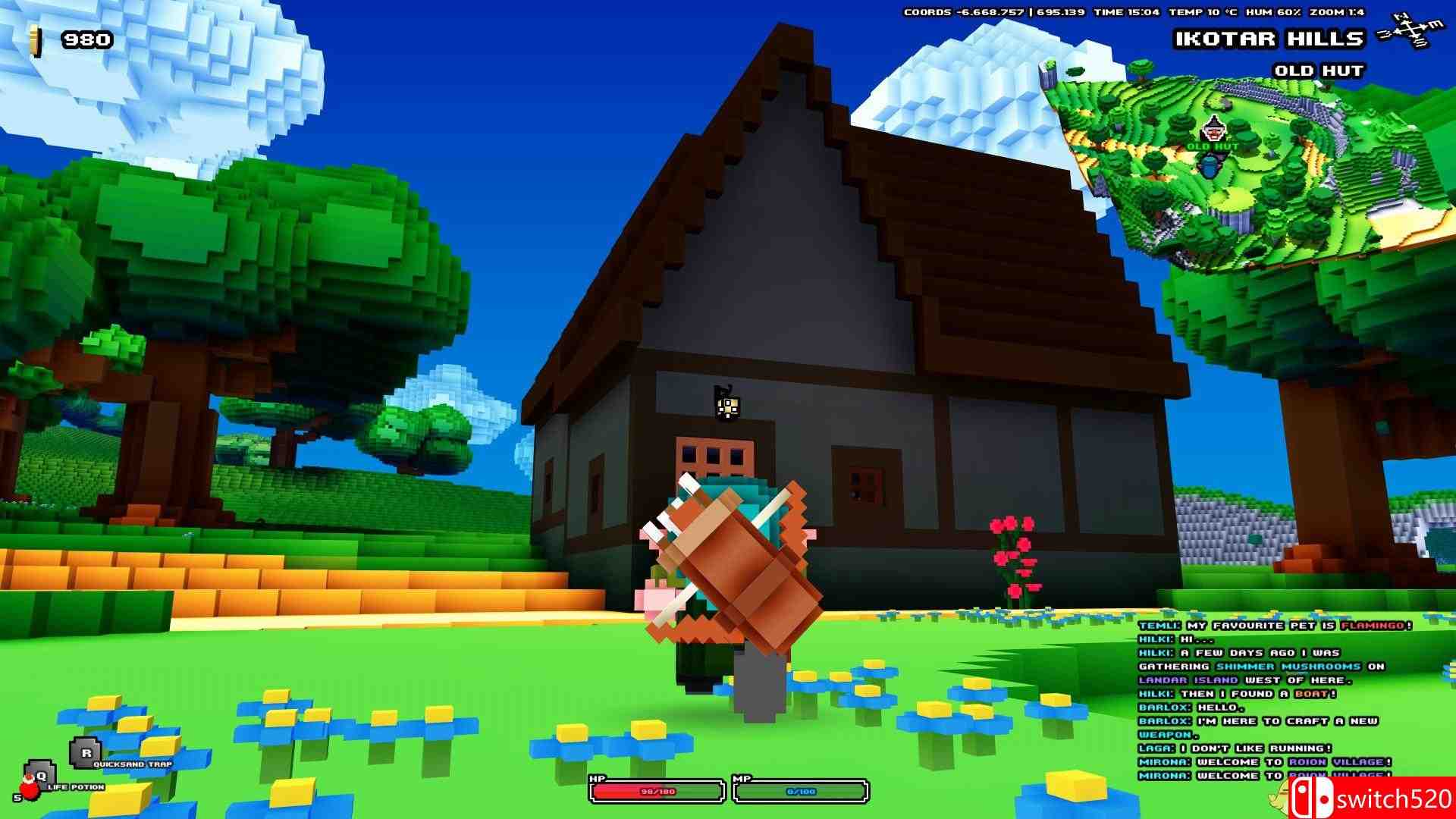 《魔方世界（Cube World）》正式版 SiMPLEX硬盘版[EN]_4
