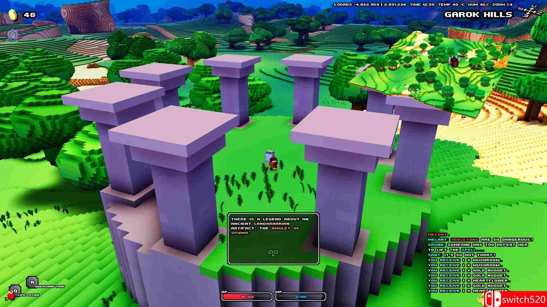 《魔方世界（Cube World）》正式版 SiMPLEX硬盘版[EN]_6