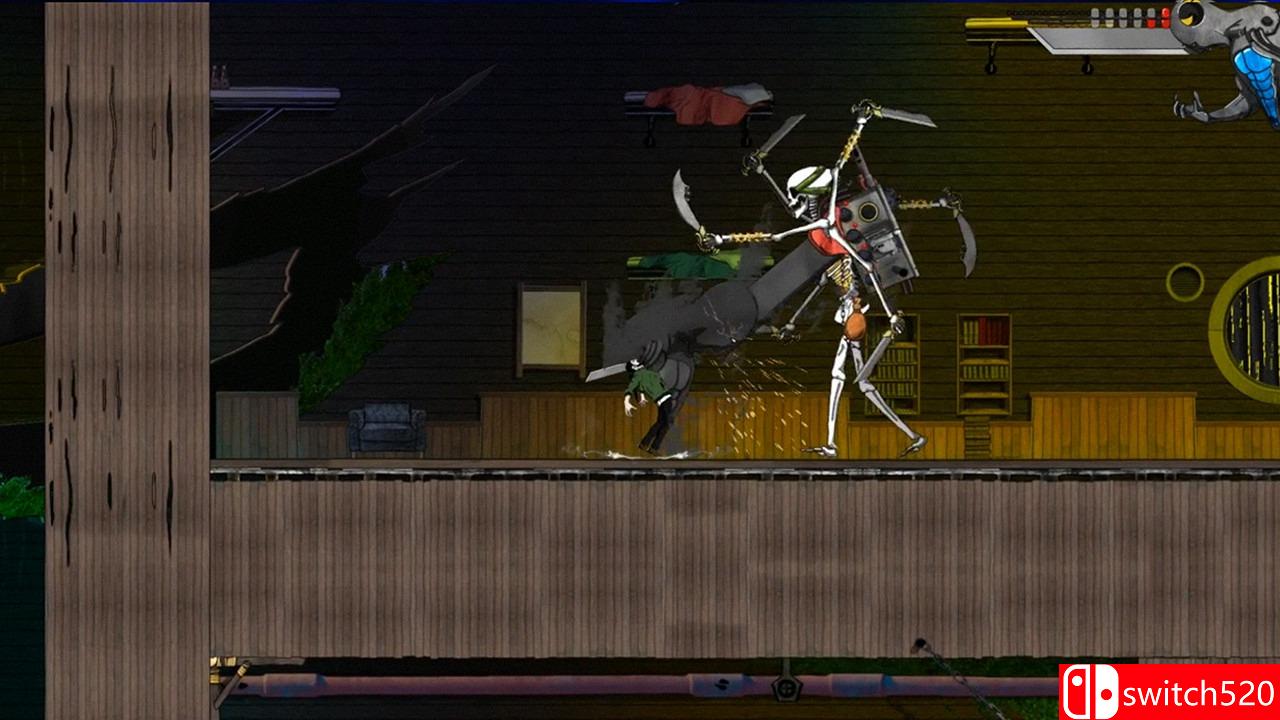 《KnifeBoy（KnifeBoy）》PLAZA镜像版[EN]_2
