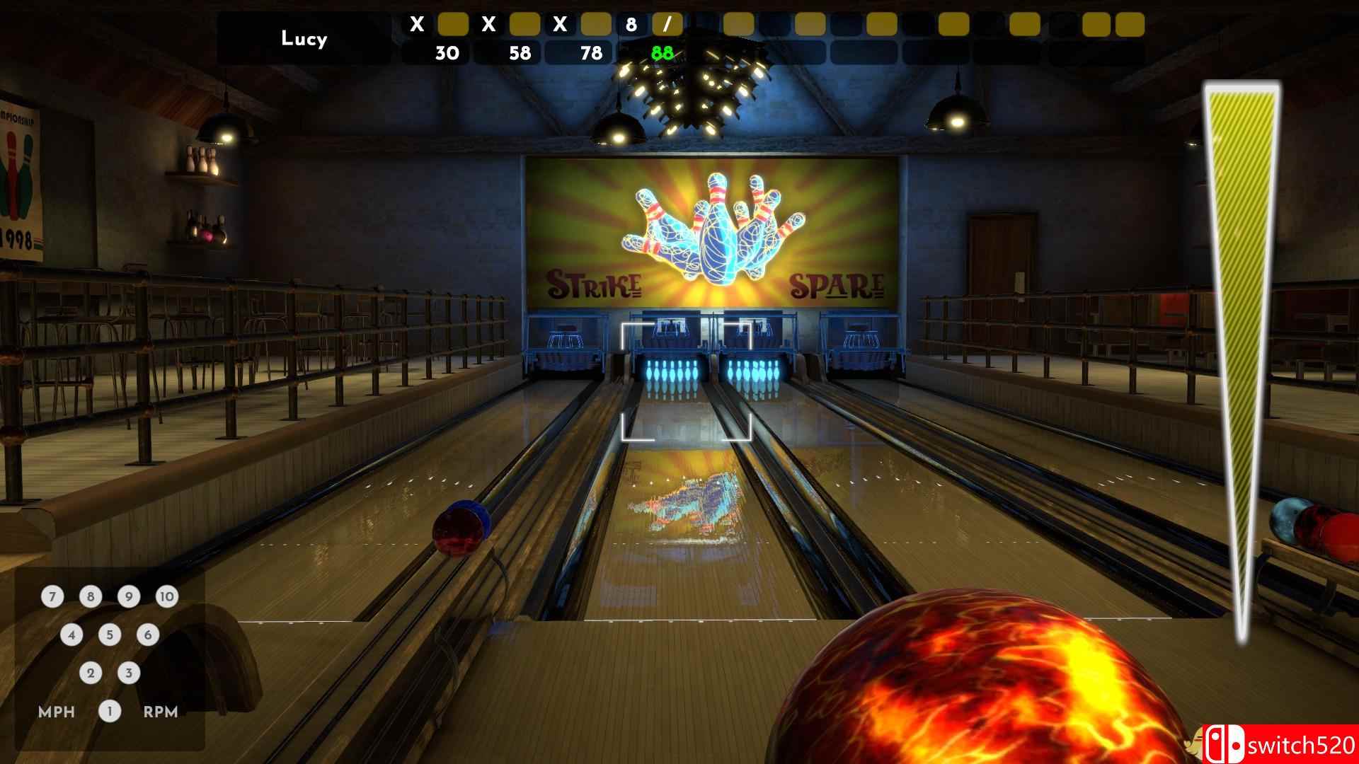 《高级保龄球（Premium Bowling）》TiNYiSO修正镜像版[EN]_2