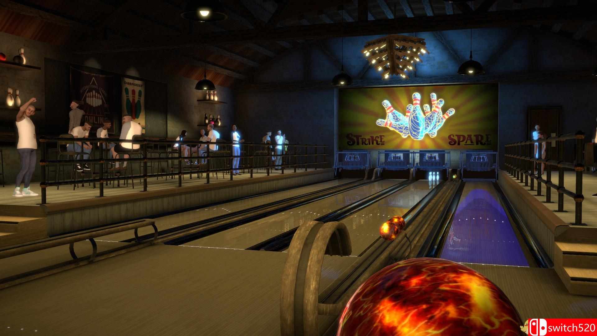 《高级保龄球（Premium Bowling）》TiNYiSO修正镜像版[EN]_3