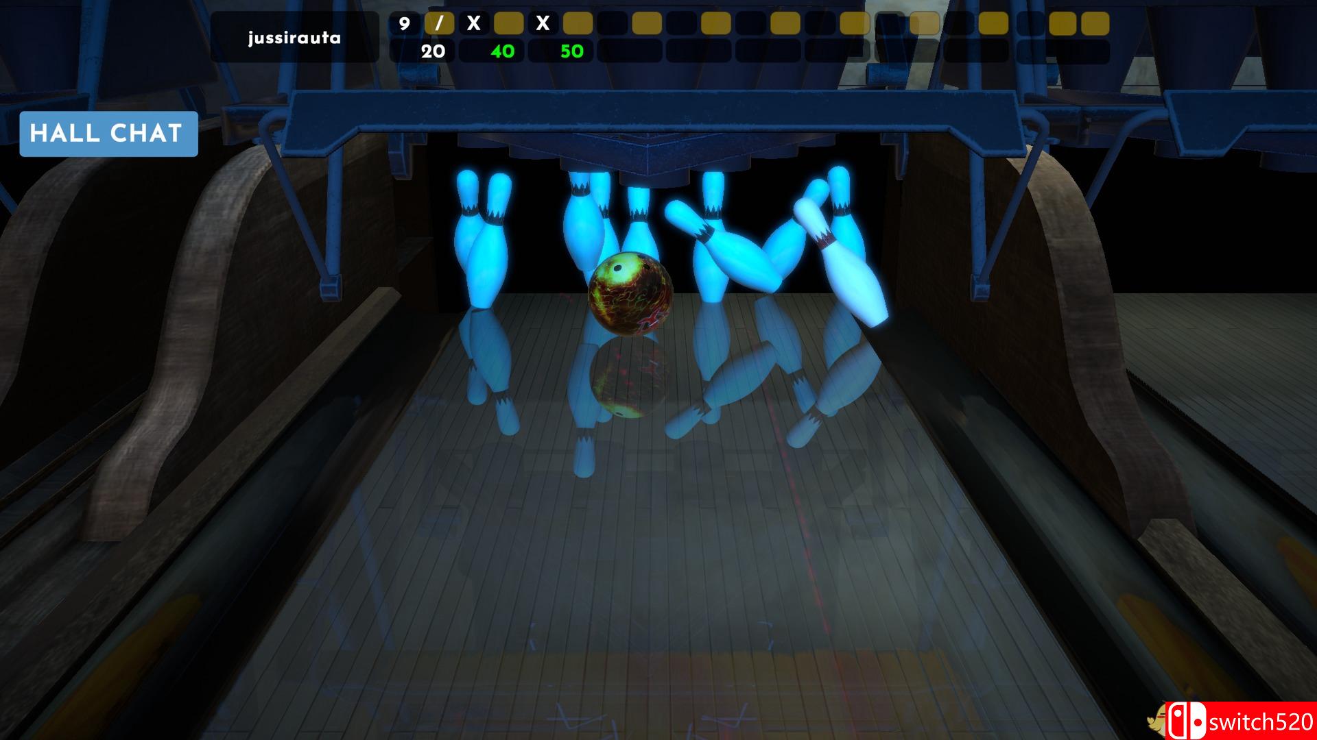 《高级保龄球（Premium Bowling）》TiNYiSO修正镜像版[EN]_5