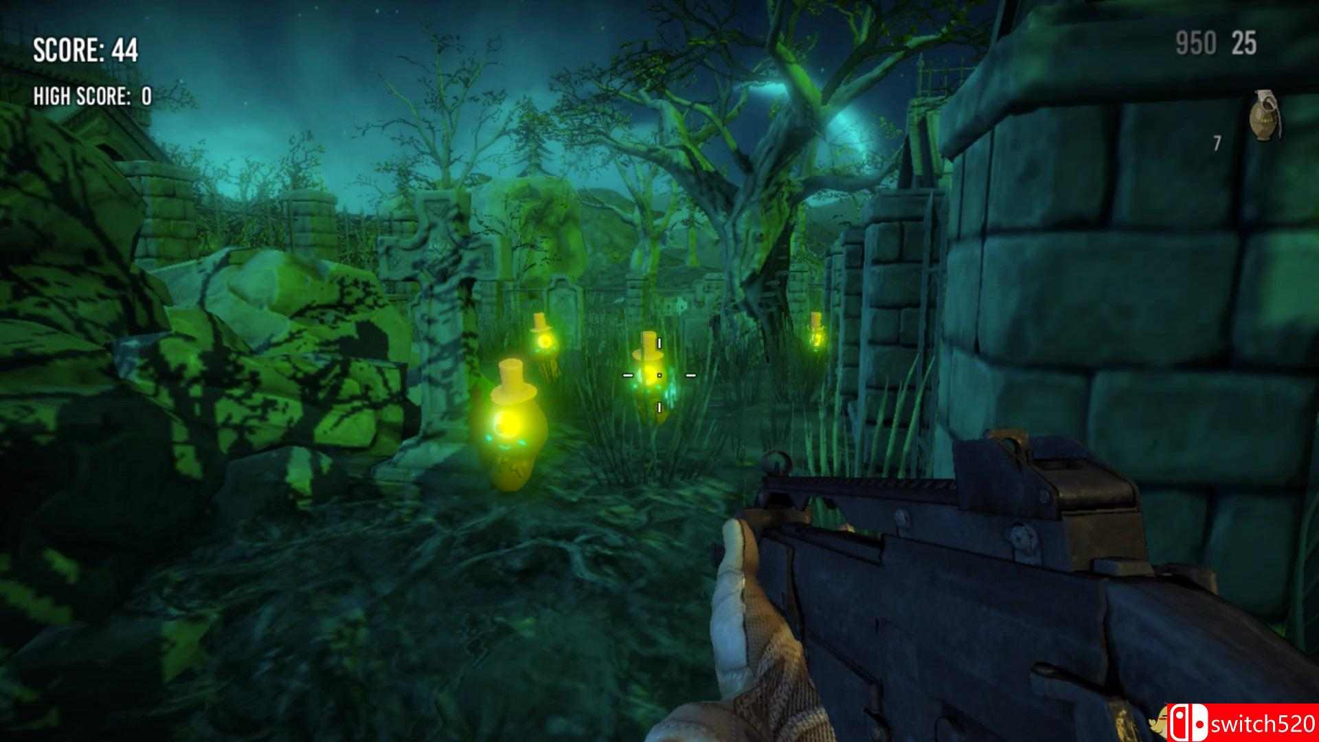 《猎鬼枪（Ghost Guns）》DARKSiDERS镜像版[EN]_1