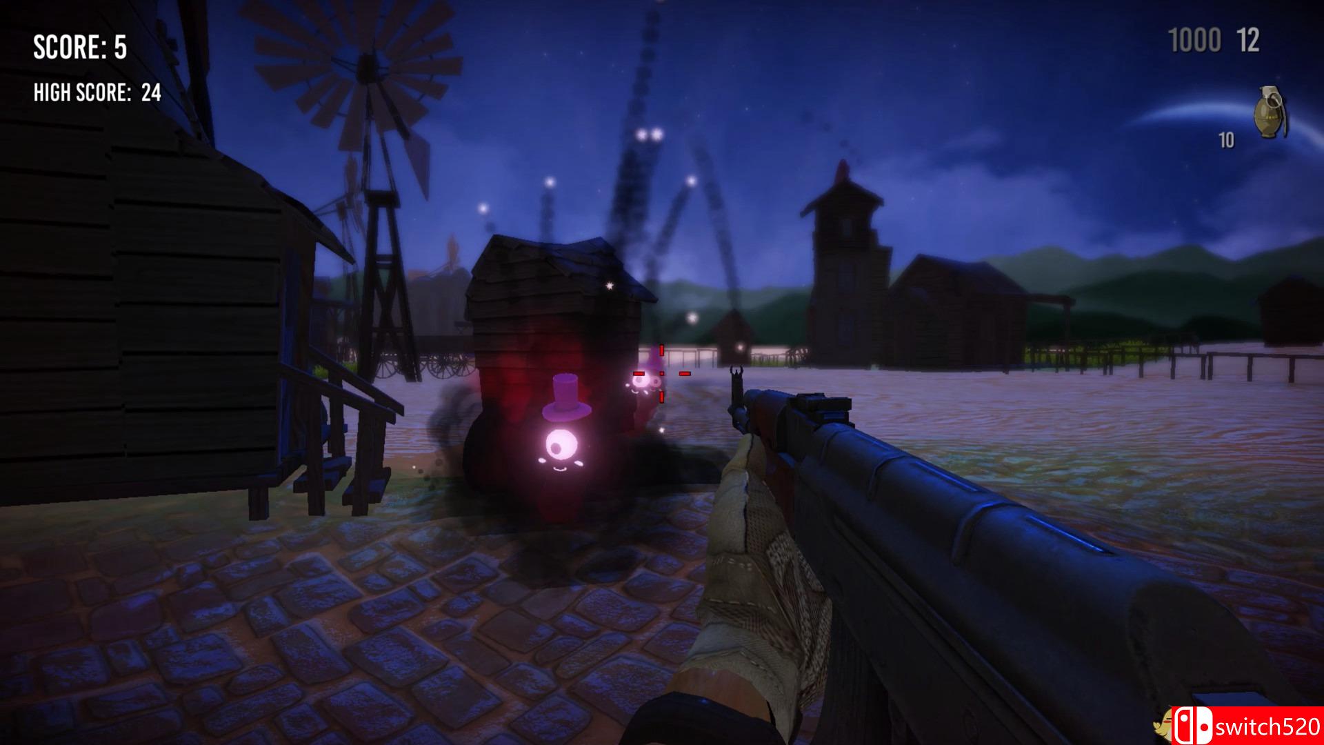 《猎鬼枪（Ghost Guns）》DARKSiDERS镜像版[EN]_5