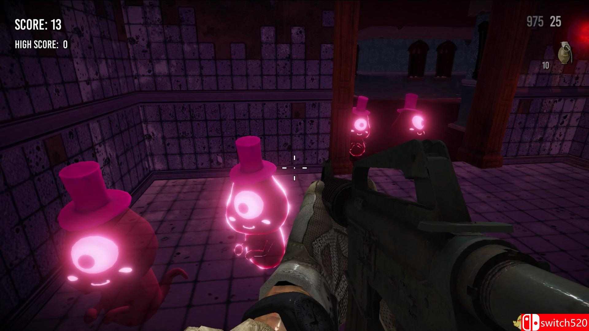《猎鬼枪（Ghost Guns）》DARKSiDERS镜像版[EN]_6
