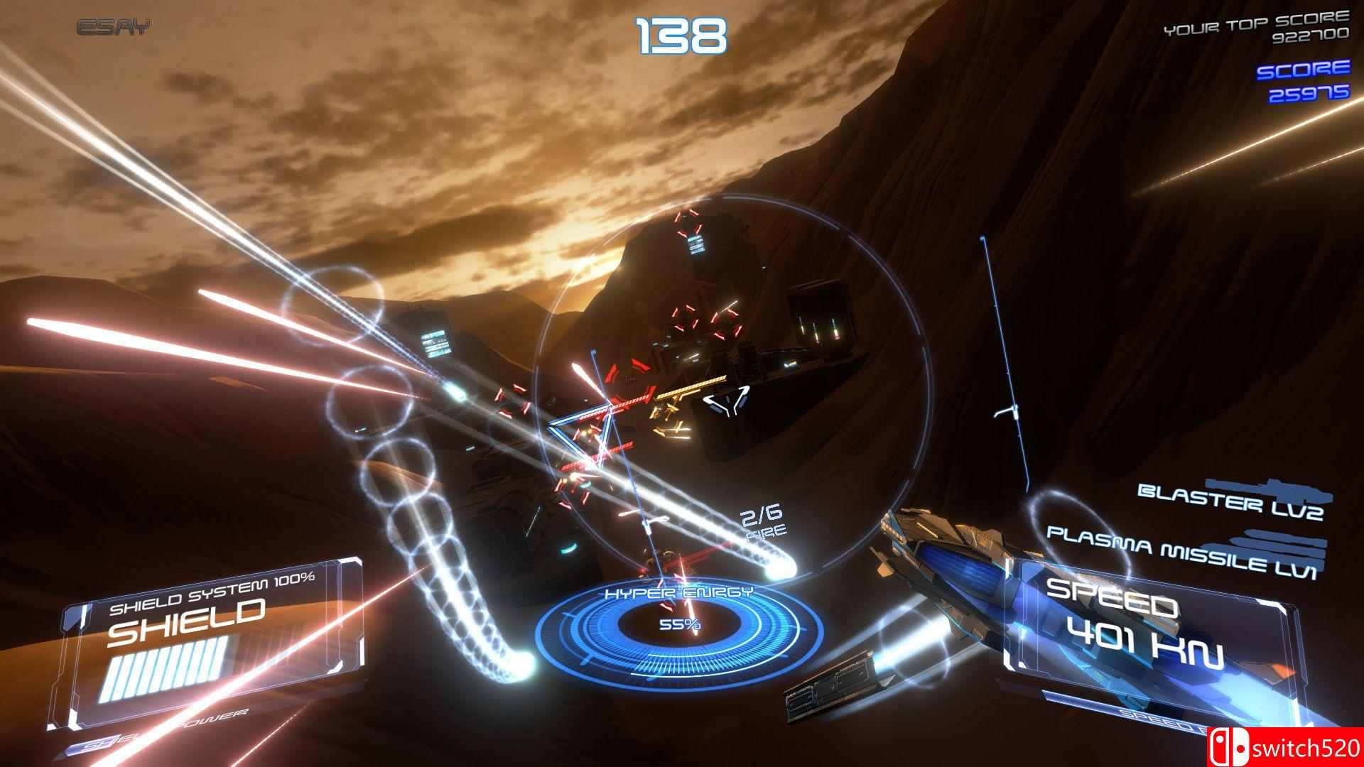 《超级风暴（Hyper Storm）》SKIDROW镜像版[EN]_5
