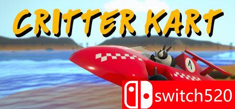 《小动物卡丁车（Critter Kart）》TiNYiSO镜像版[EN]