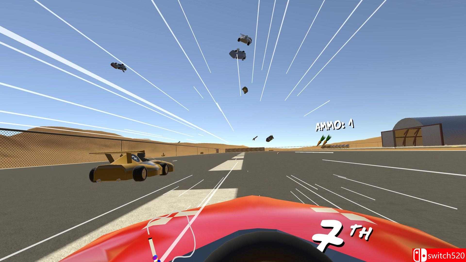 《小动物卡丁车（Critter Kart）》TiNYiSO镜像版[EN]_1