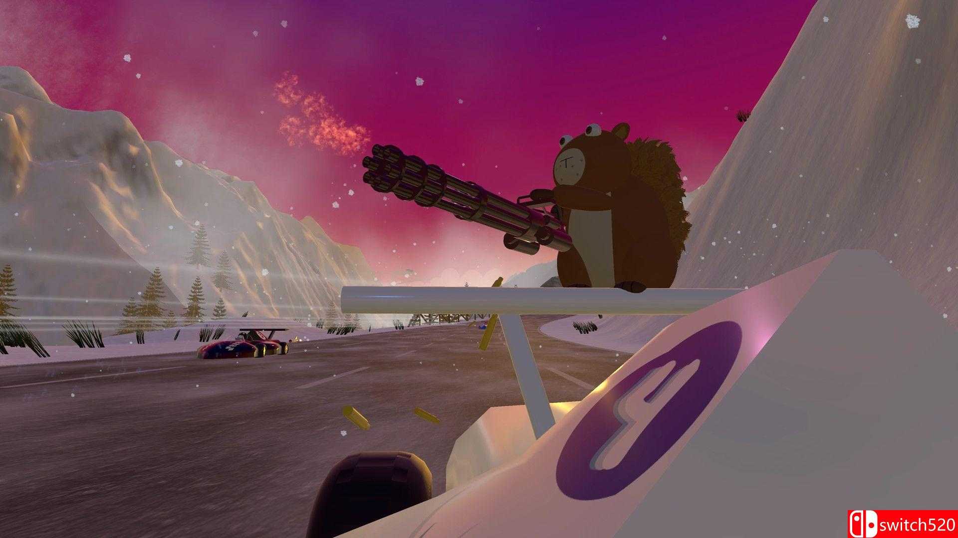 《小动物卡丁车（Critter Kart）》TiNYiSO镜像版[EN]_4