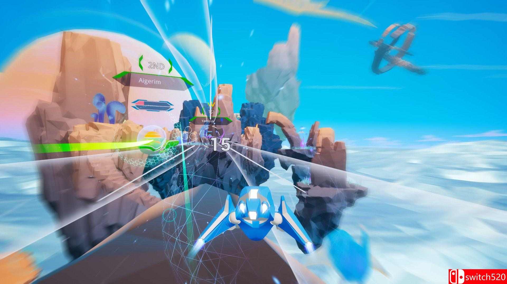 《JetX太空版（JetX Space Edition）》SKIDROW镜像版[CN/EN]_1