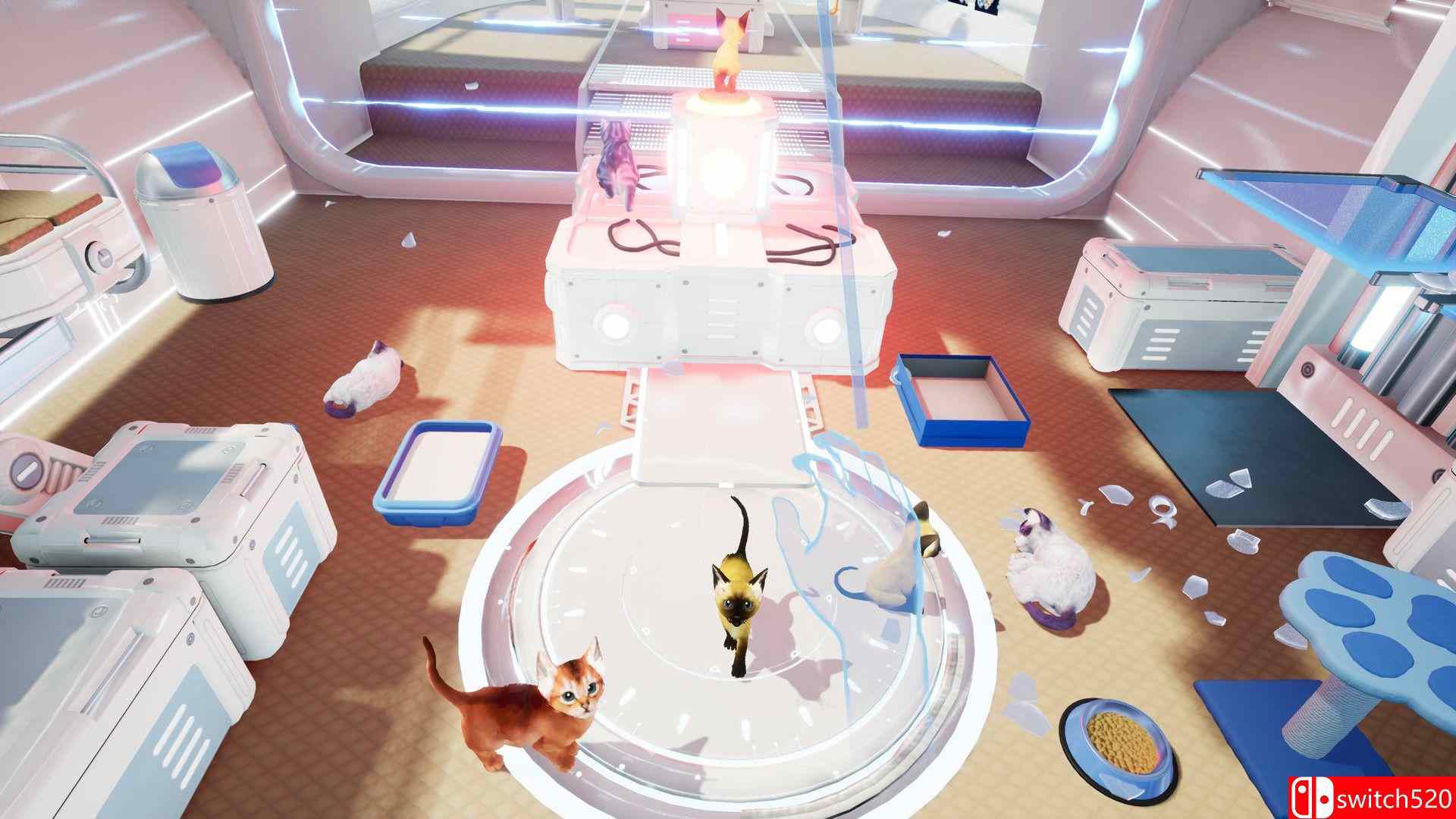 《Kitten'd（Kitten'd）》TiNYiSO镜像版[CN/EN/JP]_3