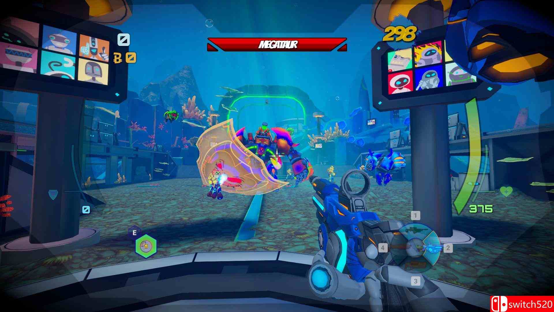 《机械联盟狩猎（Mech League Hunting）》SKIDROW镜像版[EN]_2