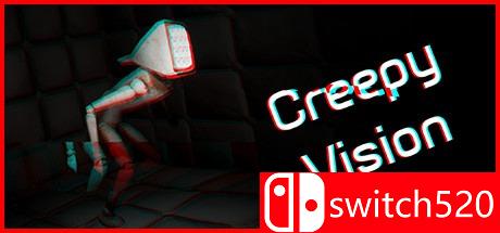 《毛骨悚然的视线（Creepy Vision）》SiMPLEX硬盘版[CN/EN]