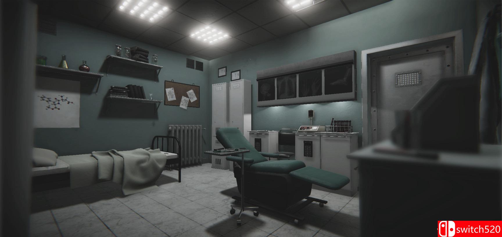 《实验：逃离房间（The Experiment: Escape Room）》SKIDROW镜像版[CN/EN]_3