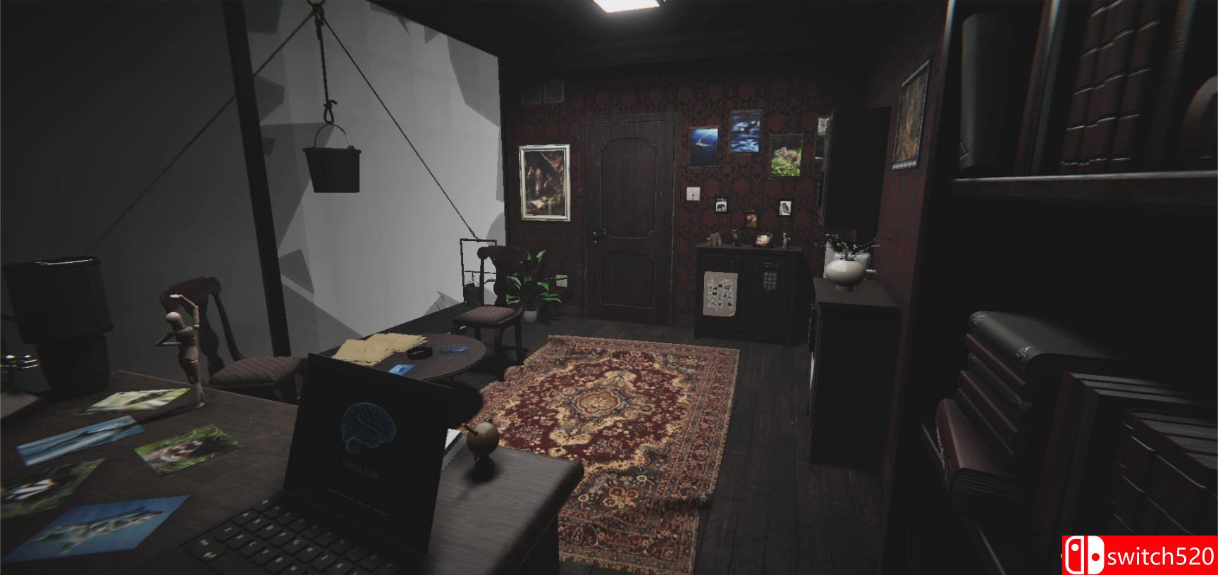 《实验：逃离房间（The Experiment: Escape Room）》SKIDROW镜像版[CN/EN]_5