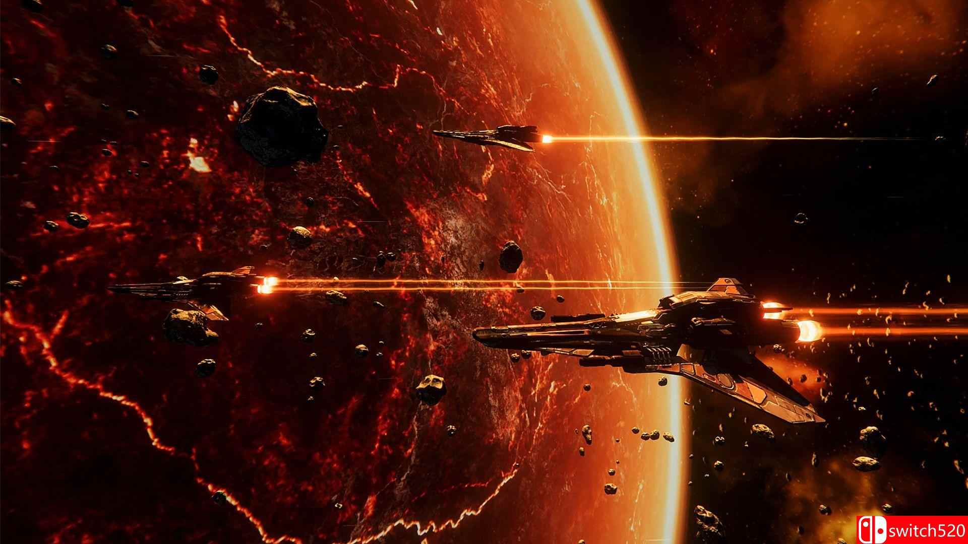 《太空尽头（End Space）》SKIDROW镜像版[CN/EN/JP]_2