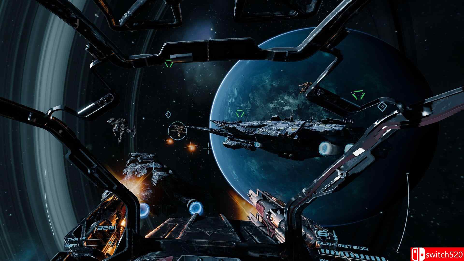 《太空尽头（End Space）》SKIDROW镜像版[CN/EN/JP]_4