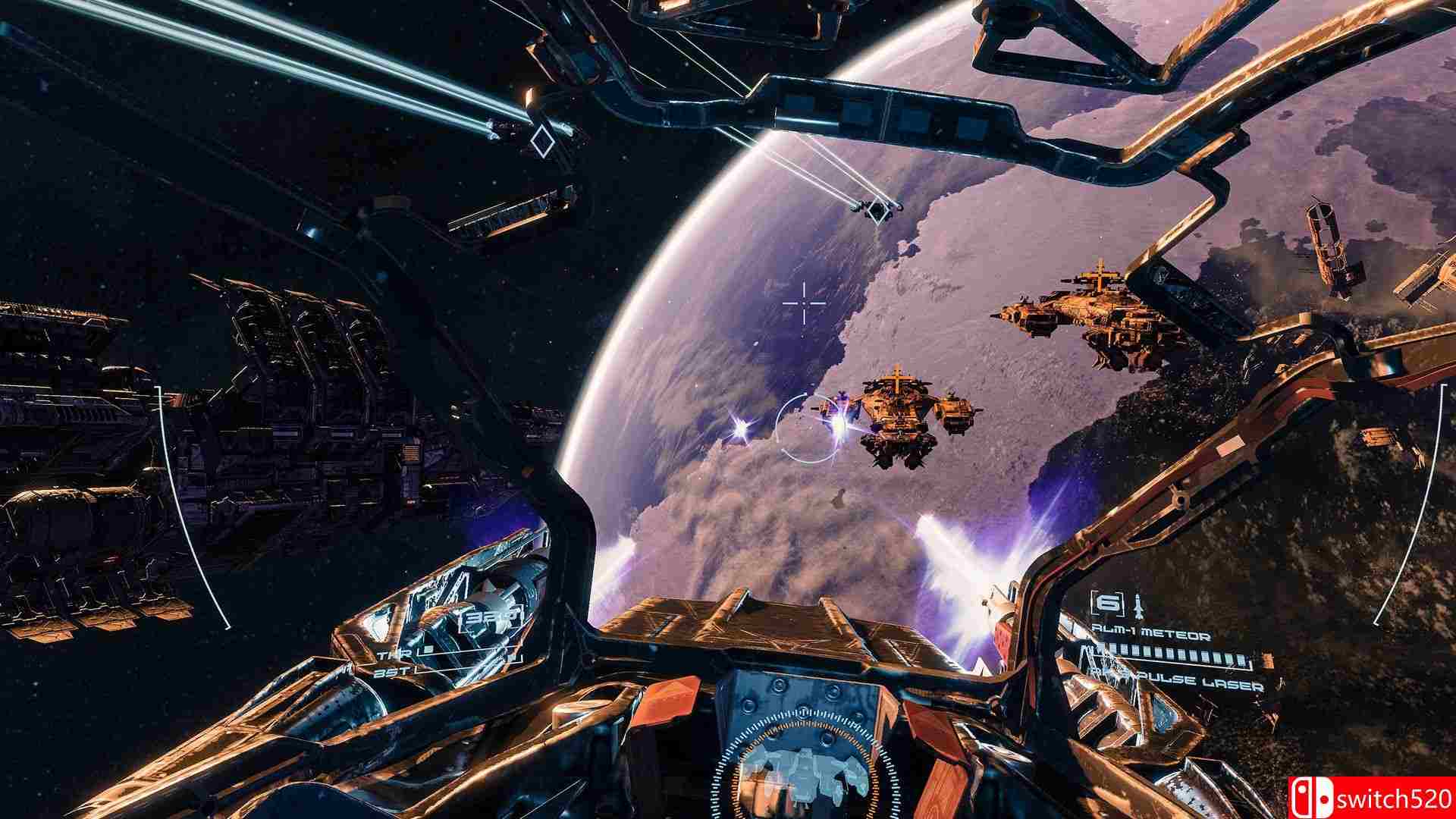 《太空尽头（End Space）》SKIDROW镜像版[CN/EN/JP]_3