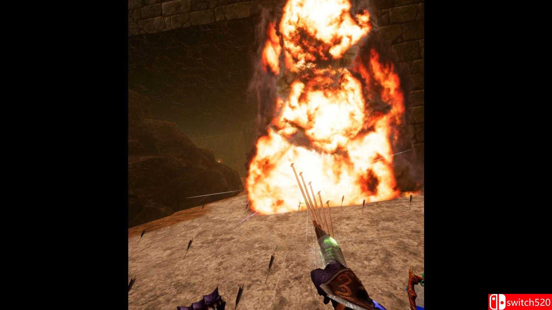 《破碎封印：竞技场（The Broken Seal: Arena）》TiNYiSO镜像版[CN/EN]_3