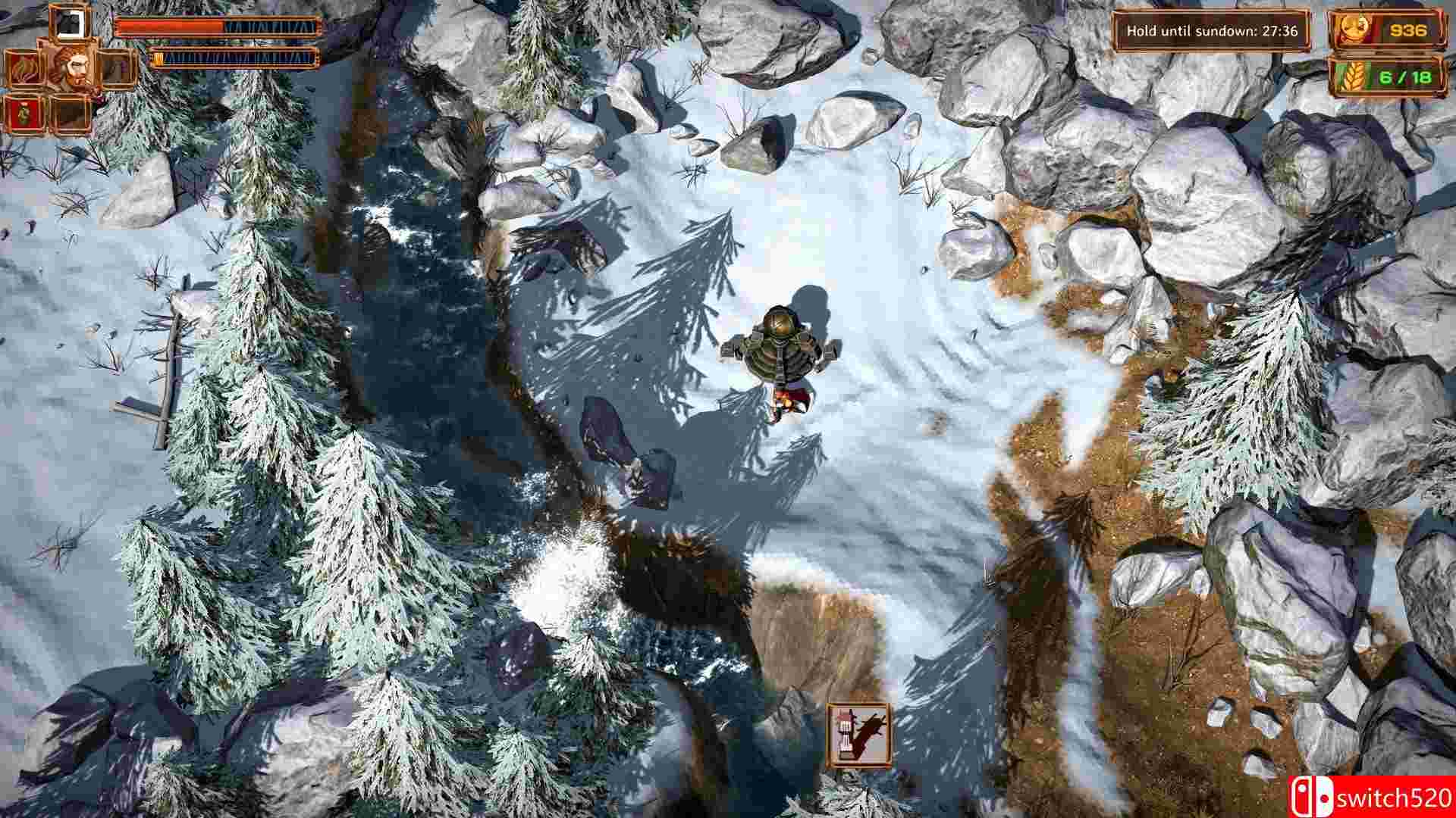 《孤剑寒冬编年史（Lornsword Winter Chronicle）》PLAZA镜像版[EN]_3