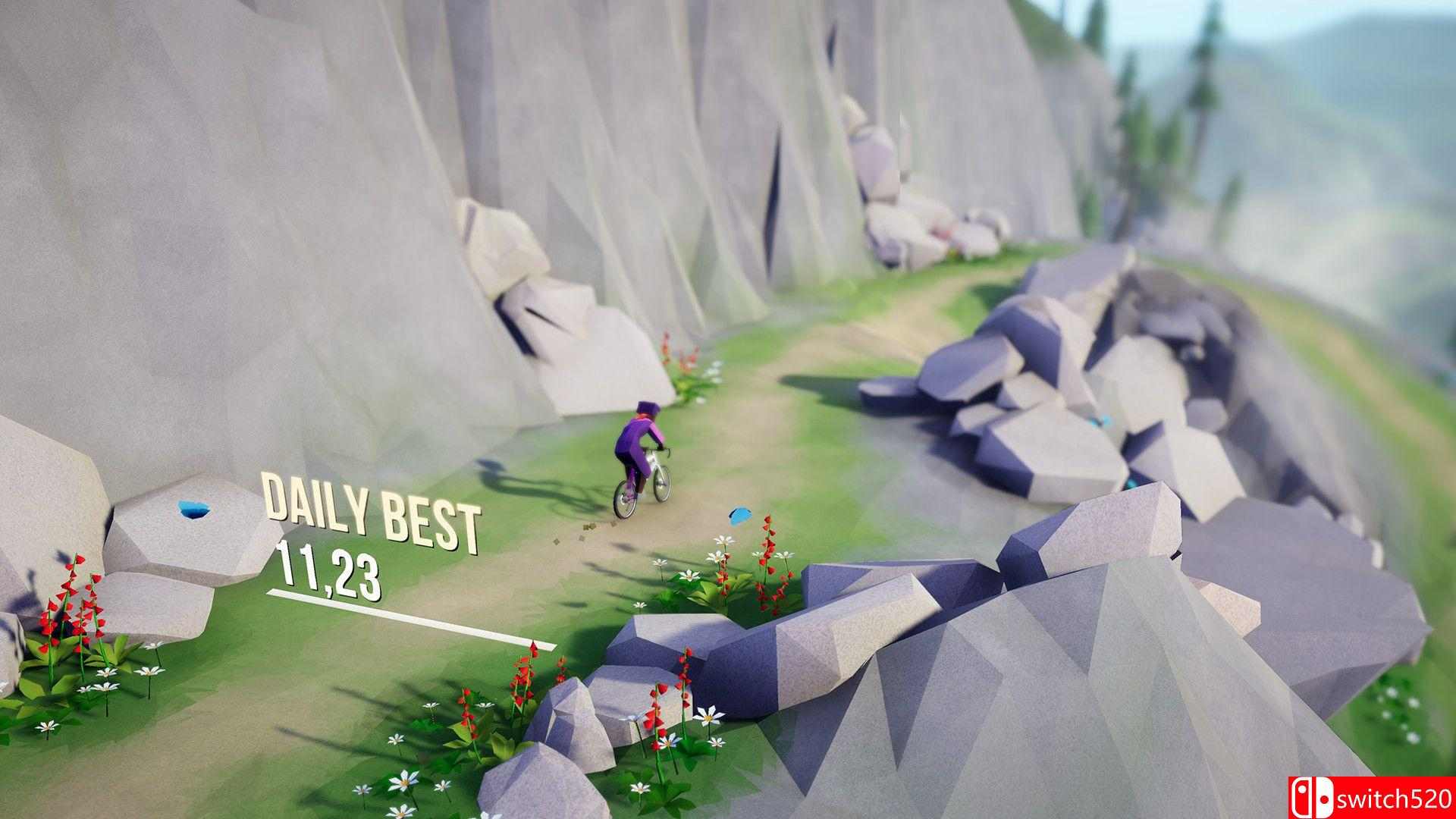 《孤山速降（Lonely Mountains: Downhill）》官方中文 集成DLC SiMPLEX硬盘版[CN/EN/JP]_2