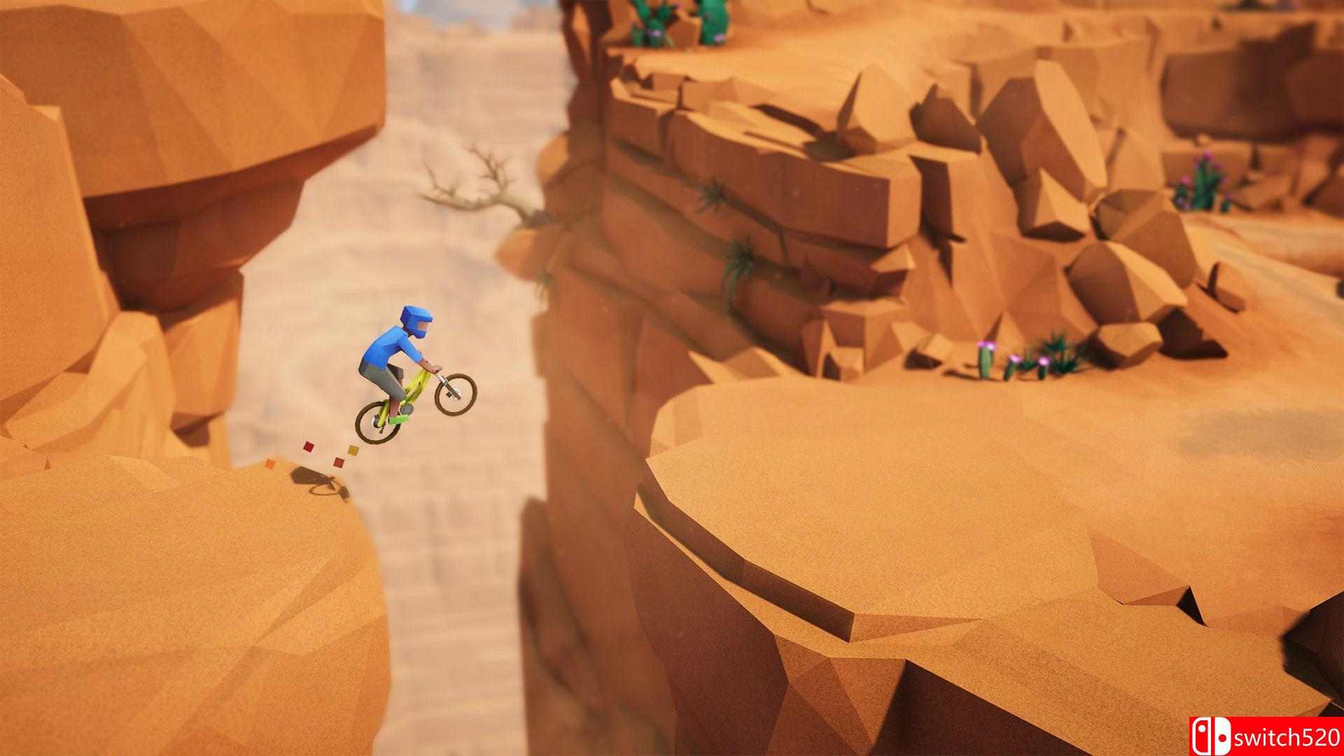 《孤山速降（Lonely Mountains: Downhill）》官方中文 集成DLC SiMPLEX硬盘版[CN/EN/JP]_1