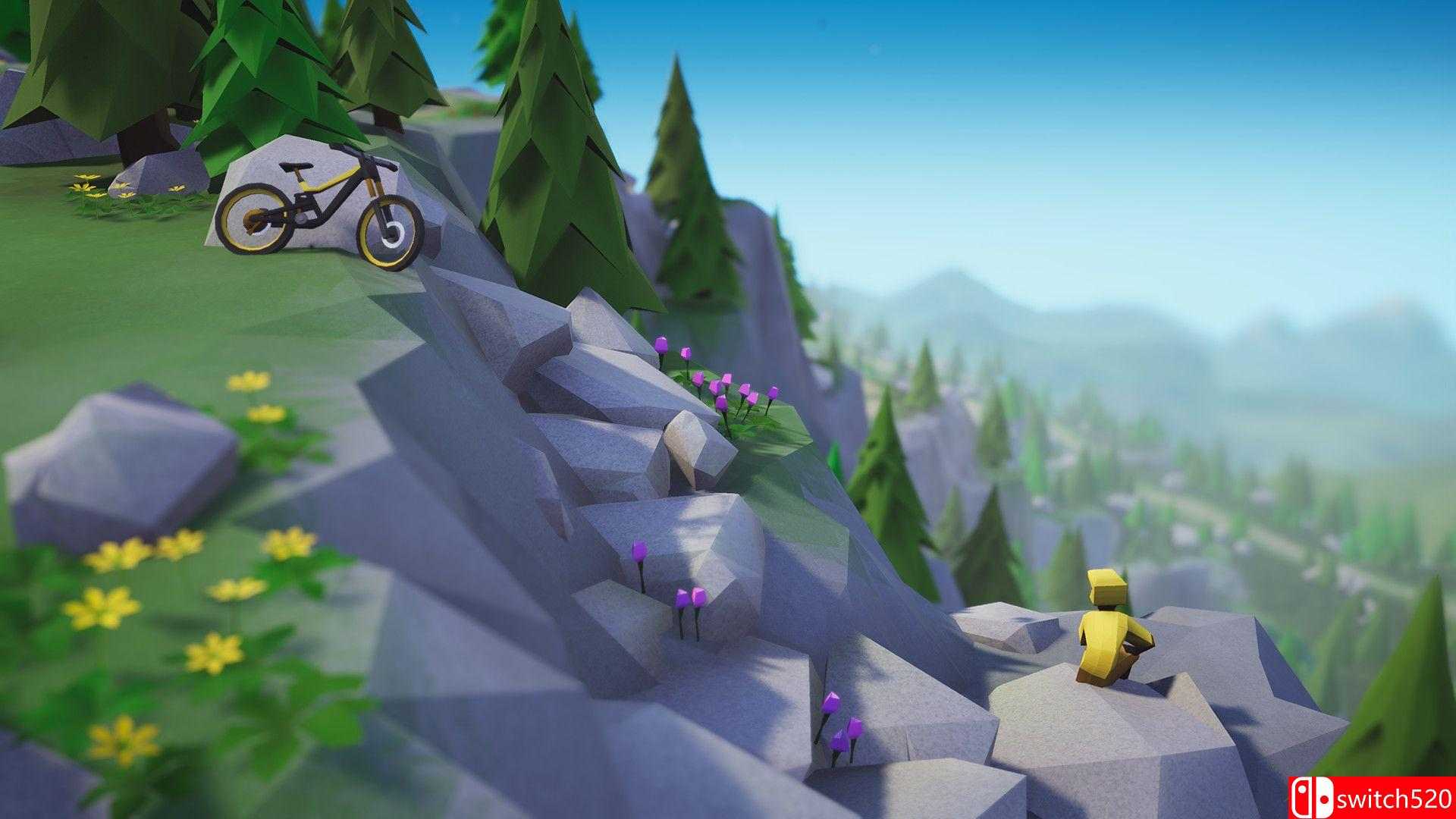 《孤山速降（Lonely Mountains: Downhill）》官方中文 集成DLC SiMPLEX硬盘版[CN/EN/JP]_4
