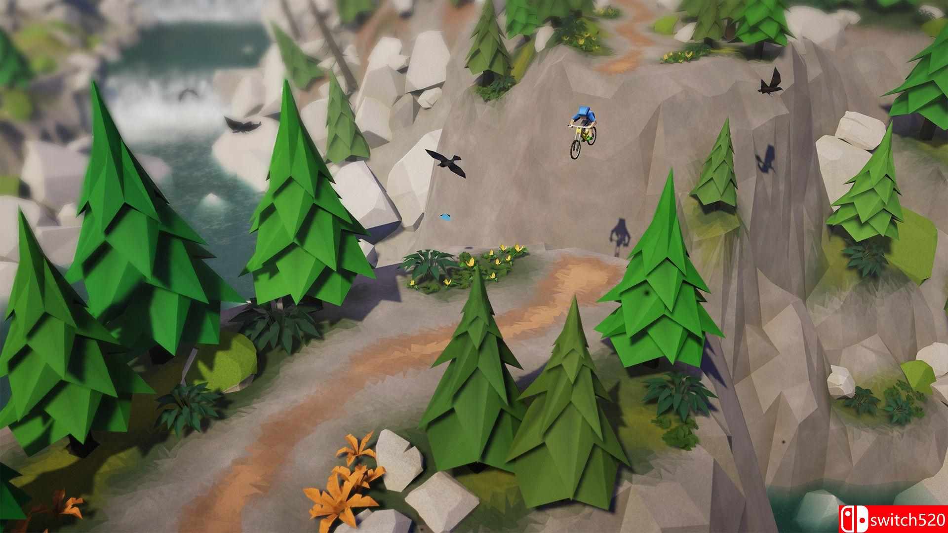 《孤山速降（Lonely Mountains: Downhill）》官方中文 集成DLC SiMPLEX硬盘版[CN/EN/JP]_5