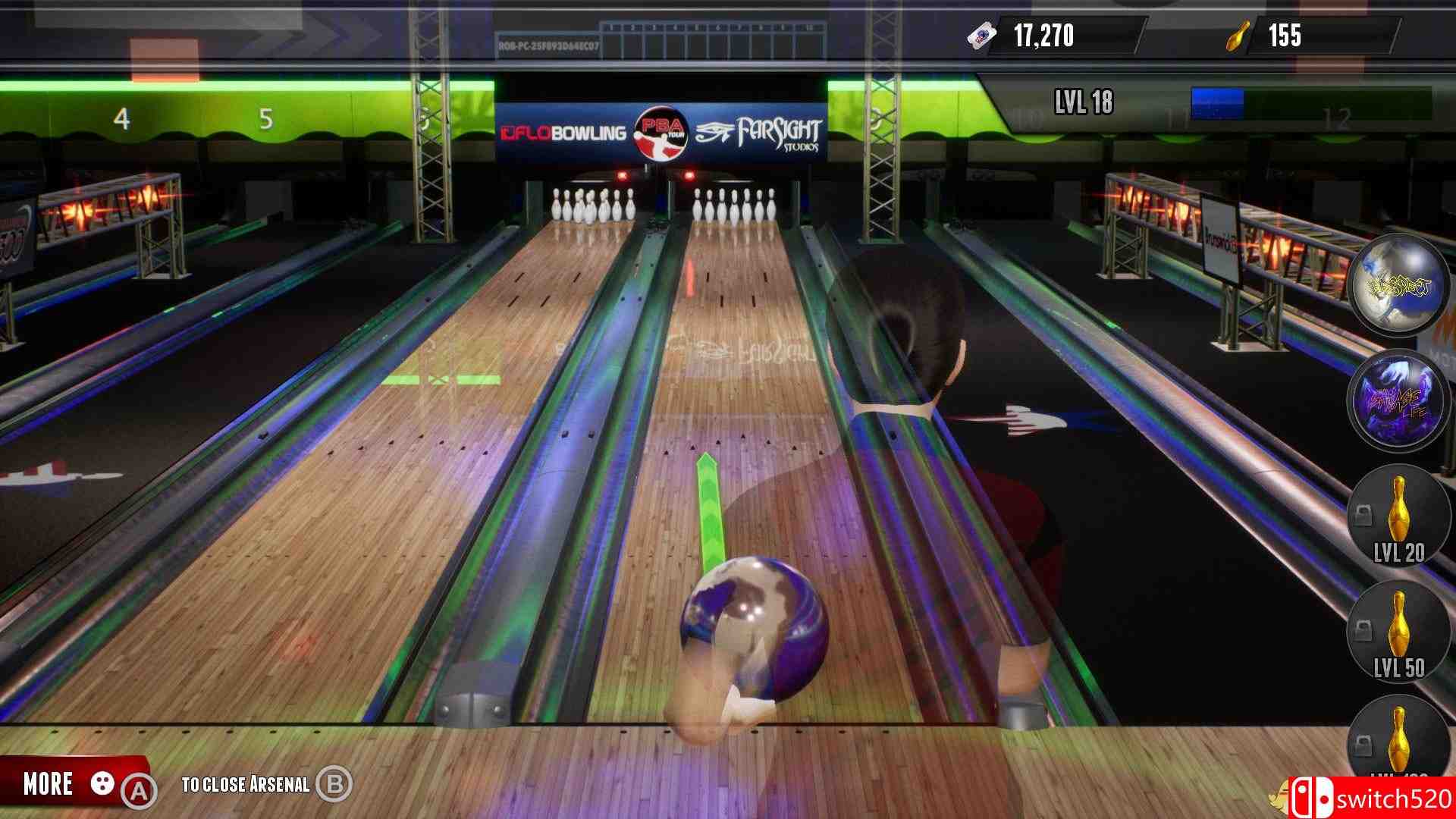 《PBA职业保龄球（PBA Pro Bowling）》CODEX镜像版[EN]_1