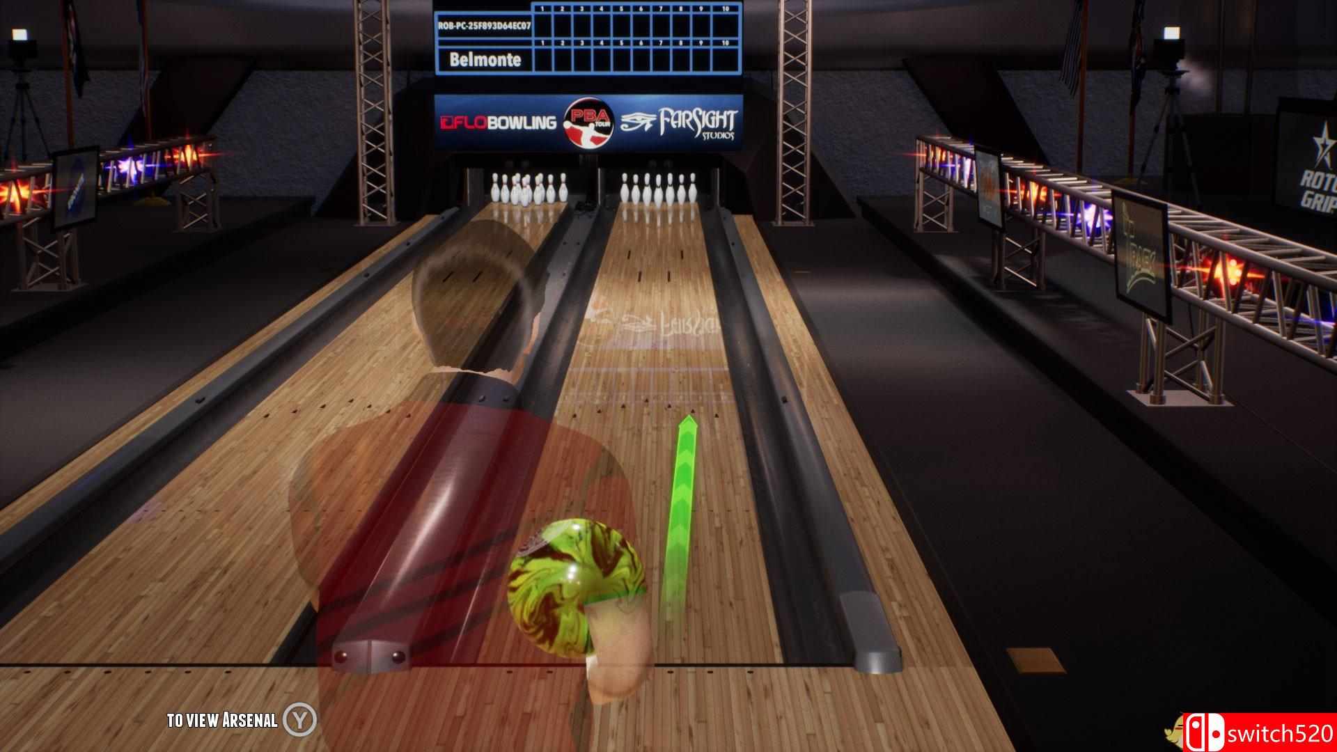 《PBA职业保龄球（PBA Pro Bowling）》CODEX镜像版[EN]_3