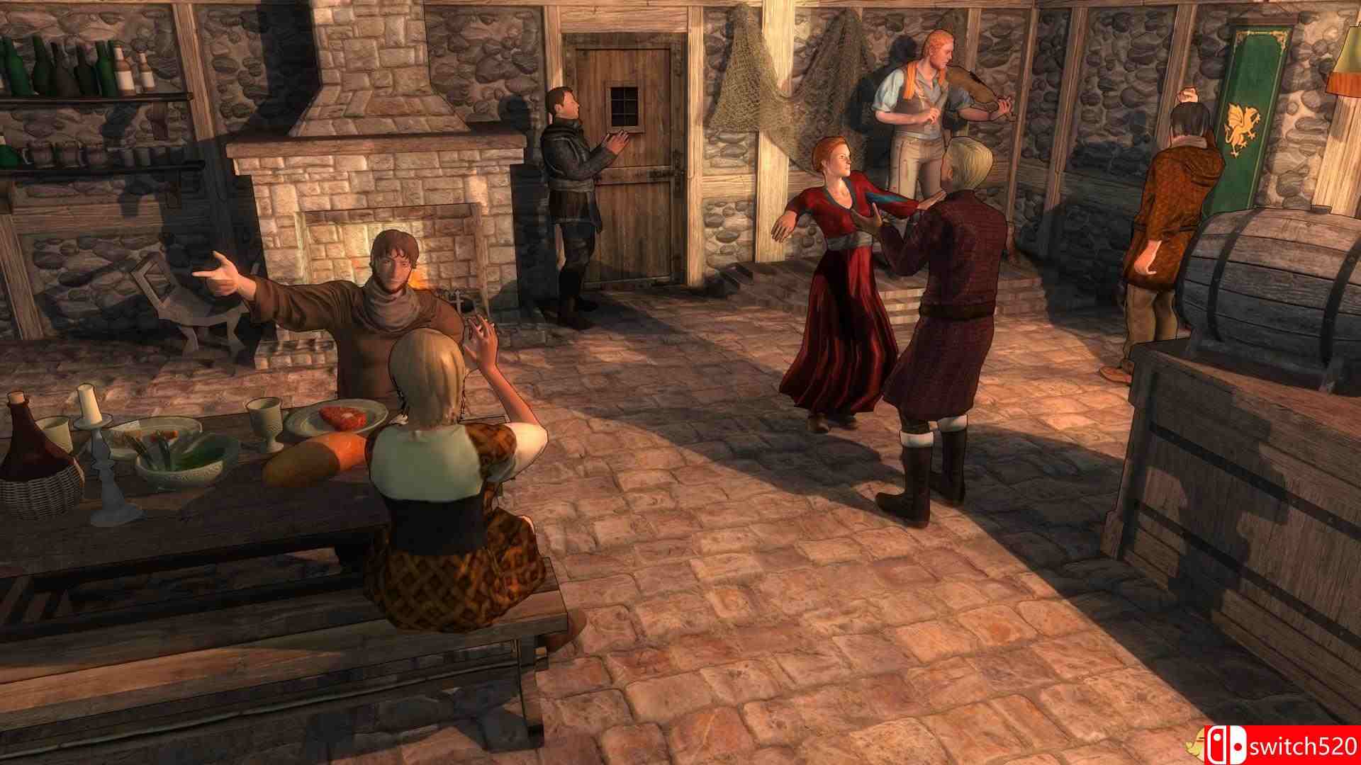 《十字路酒店（Crossroads Inn）》集成The Pit DLC CODEX镜像版[EN]_1