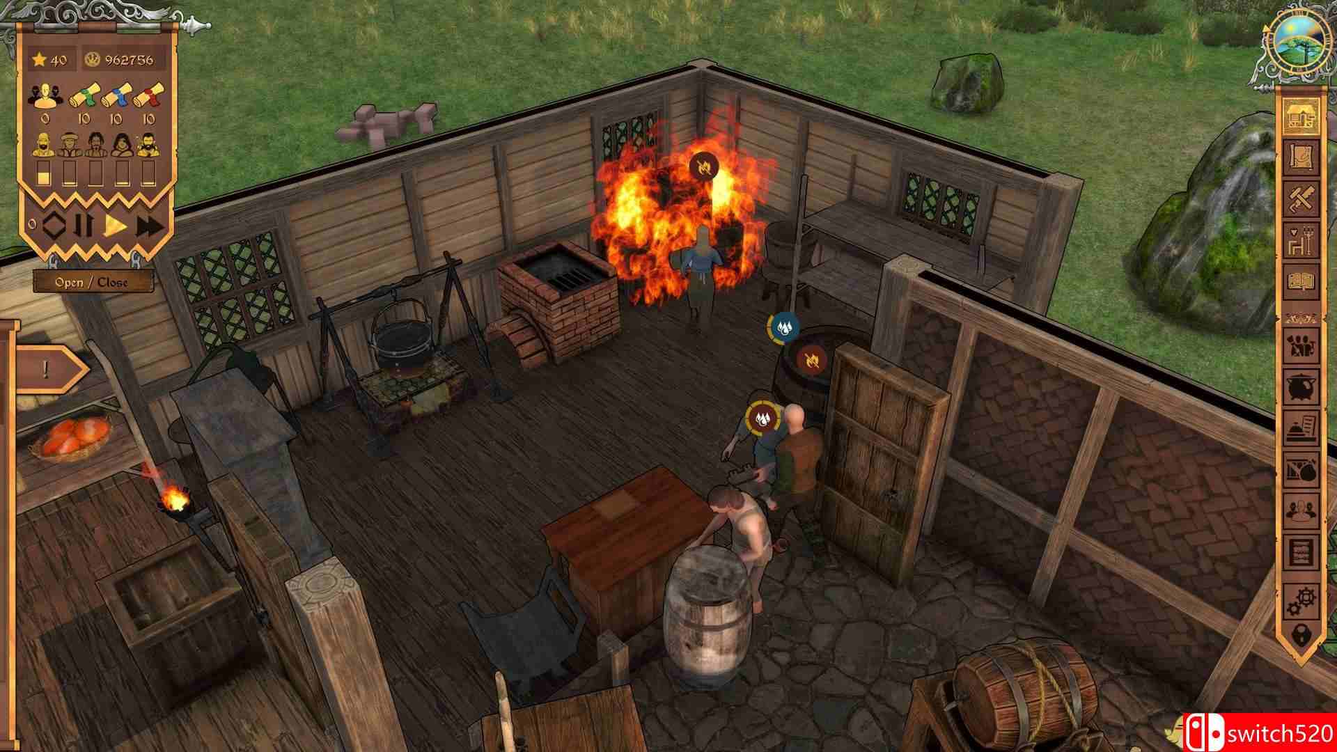 《十字路酒店（Crossroads Inn）》集成The Pit DLC CODEX镜像版[EN]_5