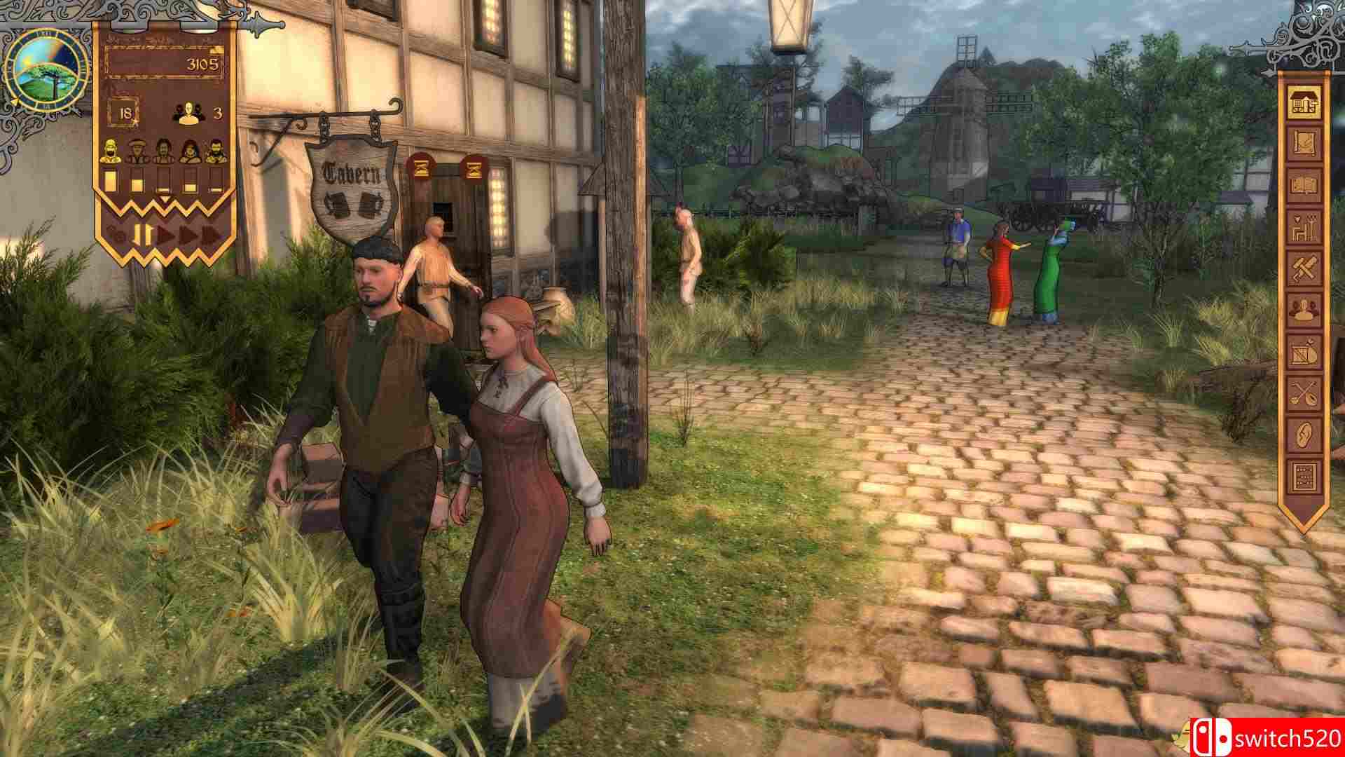 《十字路酒店（Crossroads Inn）》集成The Pit DLC CODEX镜像版[EN]_6