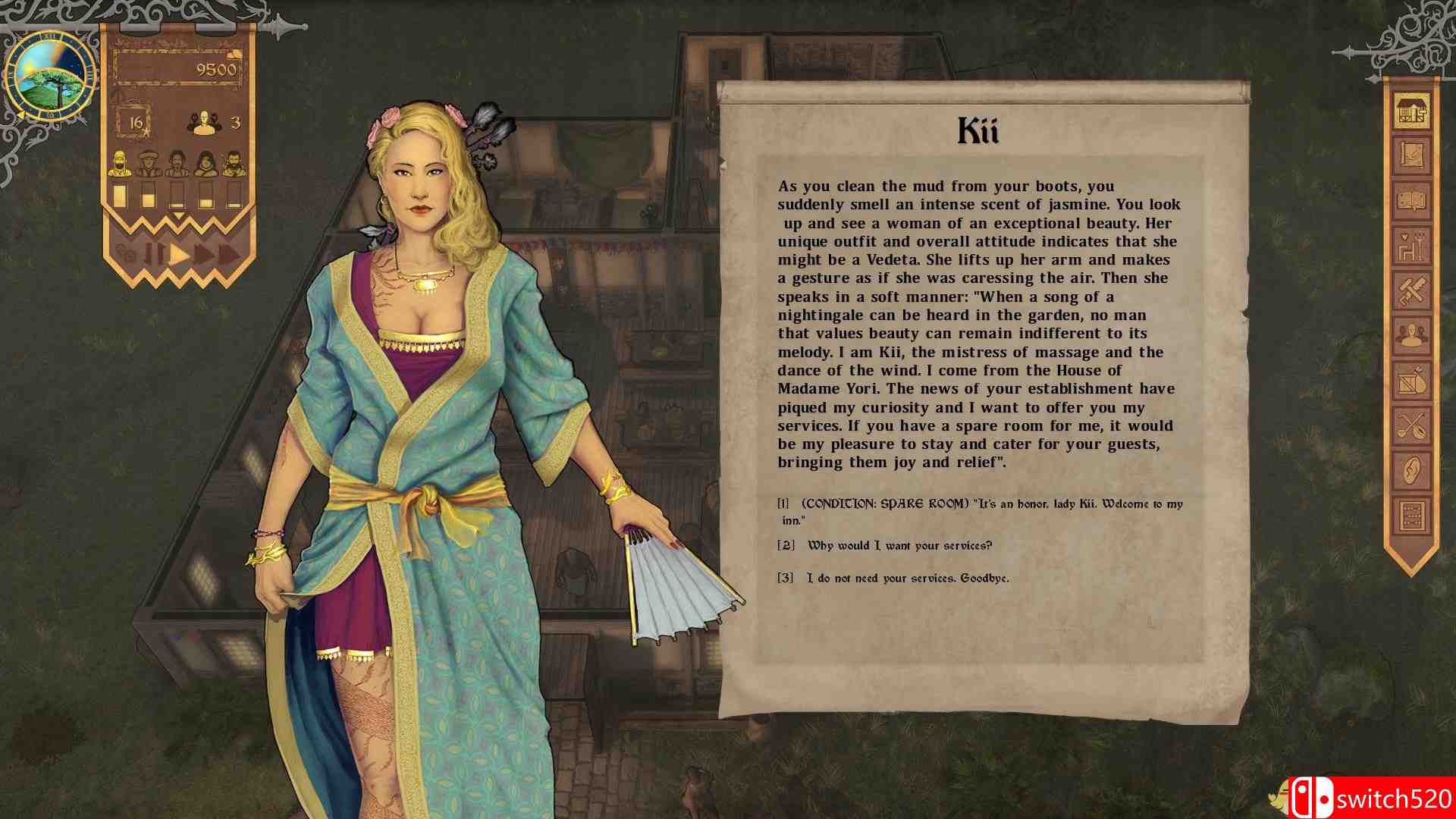 《十字路酒店（Crossroads Inn）》集成The Pit DLC CODEX镜像版[EN]_7