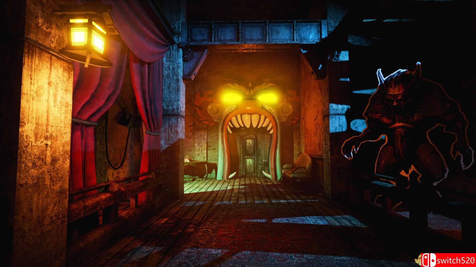 《公园（The Park）》SKIDROW镜像版[CN/EN]_2