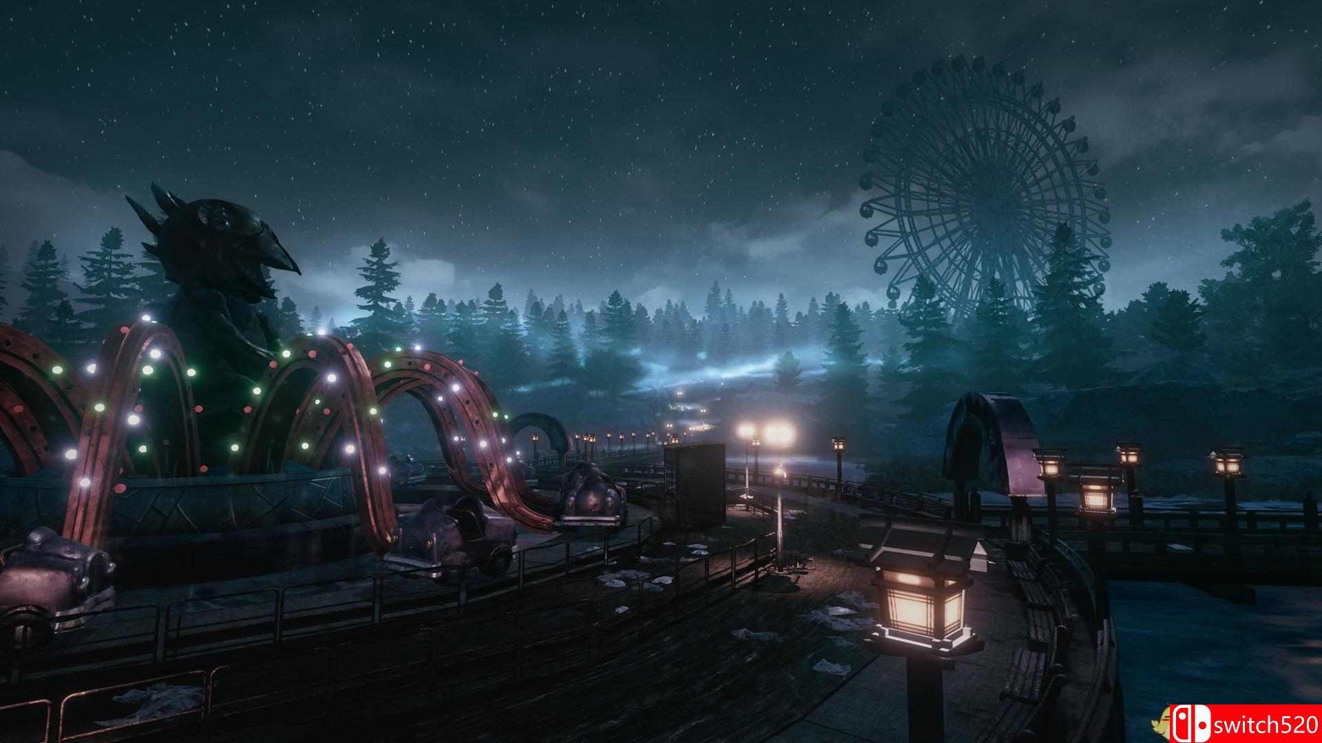 《公园（The Park）》SKIDROW镜像版[CN/EN]_5