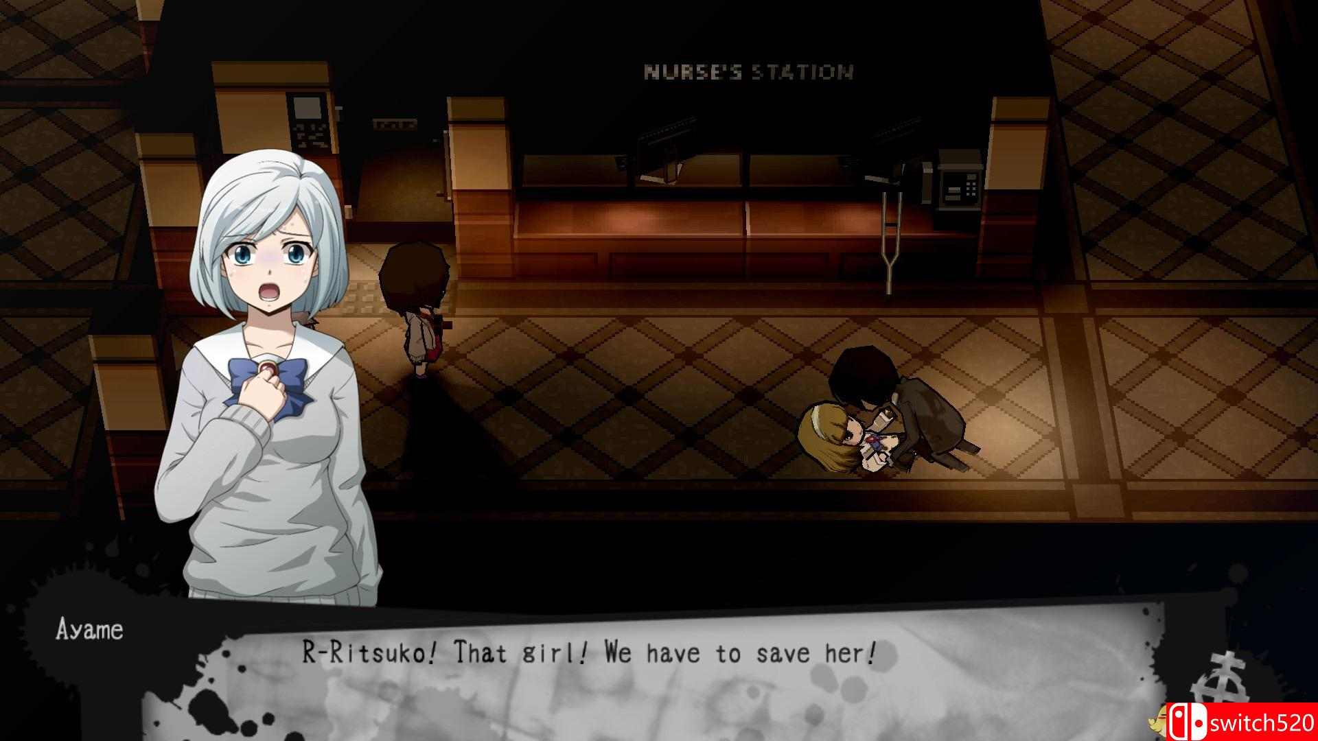 《尸体派对2：死亡病患（Corpse Party 2: Dead Patient）》SiMPLEX硬盘版[EN]_5