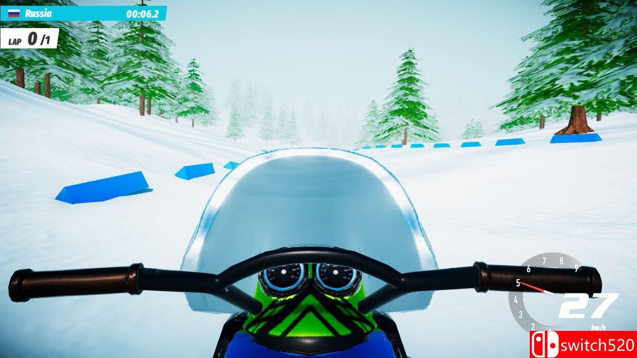 《滑雪道：冬季两项（Ski Drive: Biathlon）》SiMPLEX硬盘版[CN/EN]_1