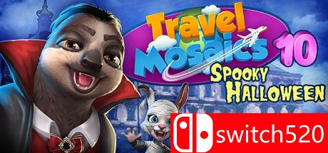 《旅行马赛克10：怪异万圣节（Travel Mosaics 10: Spooky Halloween）》RAZOR硬盘版[EN]