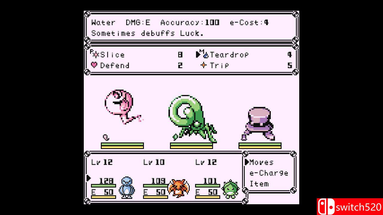 《光盘妖怪（Disc Creatures）》DARKZER0硬盘版[EN/JP]_2