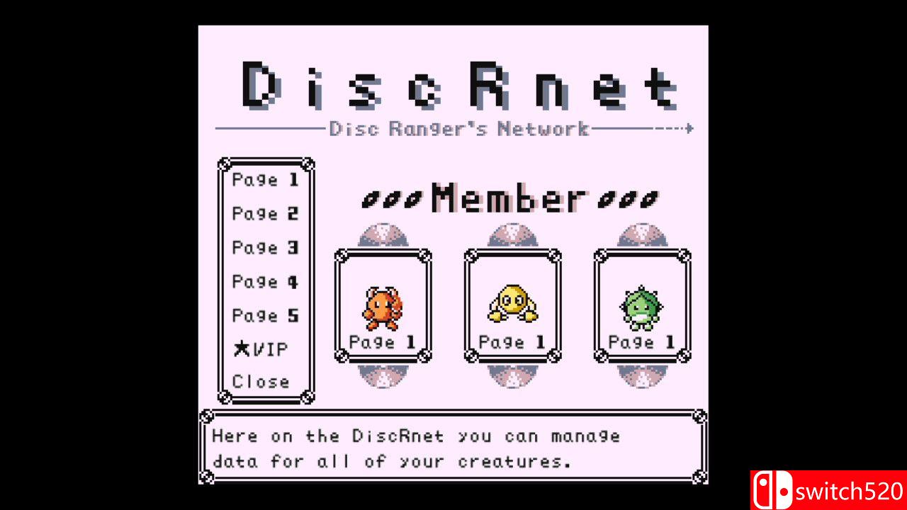 《光盘妖怪（Disc Creatures）》DARKZER0硬盘版[EN/JP]_4