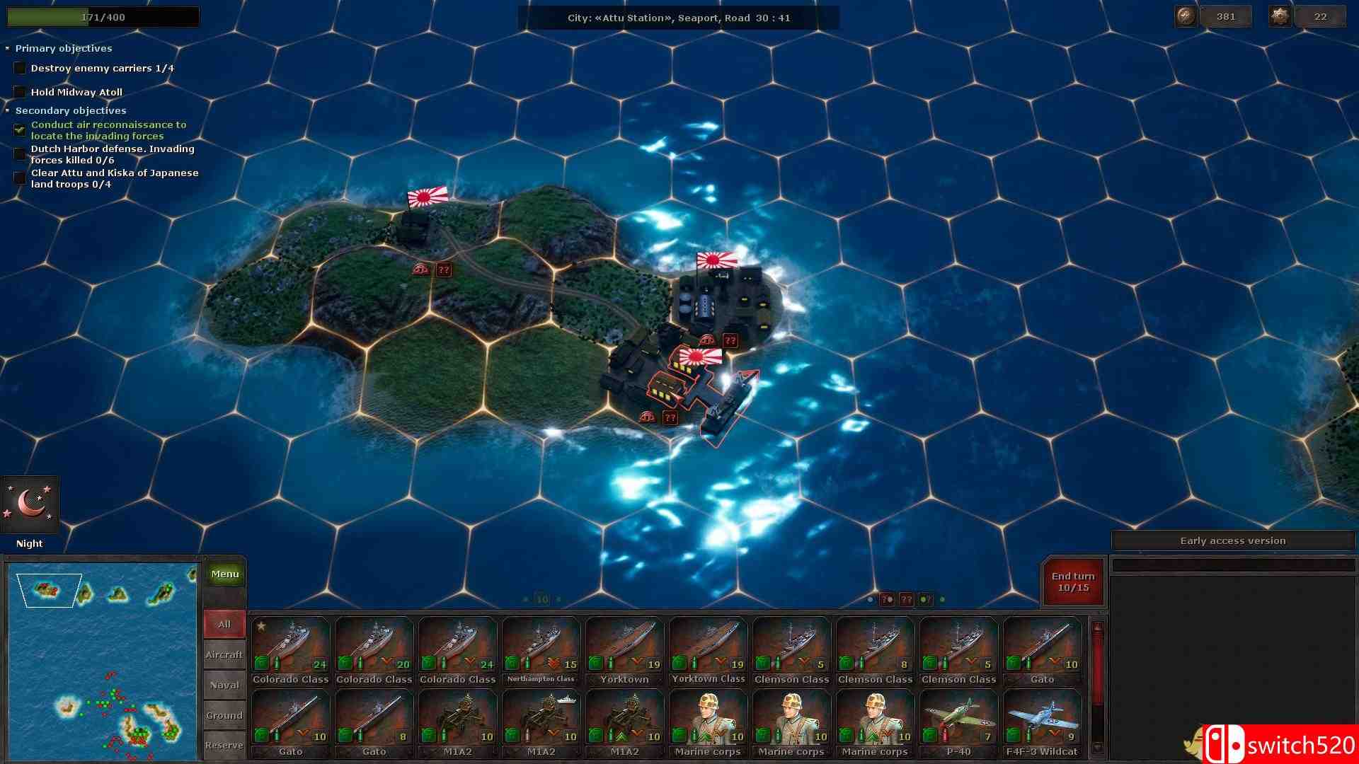 《战略思维：太平洋（Strategic Mind: The Pacific）》CODEX镜像版[CN/EN]_2