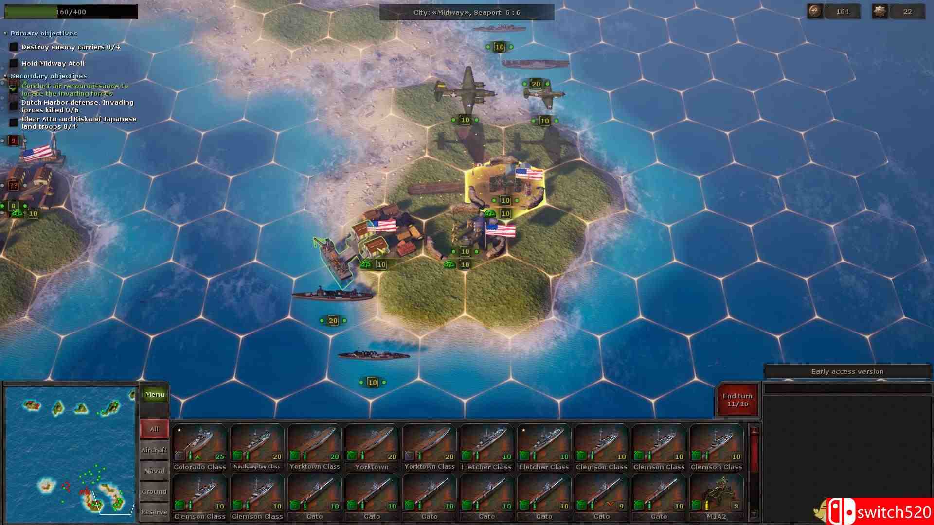 《战略思维：太平洋（Strategic Mind: The Pacific）》CODEX镜像版[CN/EN]_5