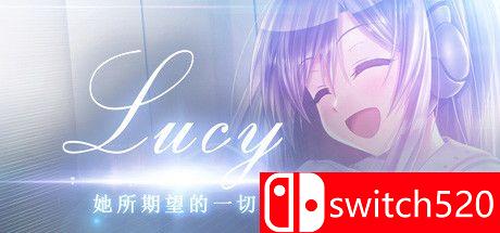 《露西 -她所期望的一切-（Lucy -The Eternity She Wished For）》DARKSiDERS镜像版[EN]
