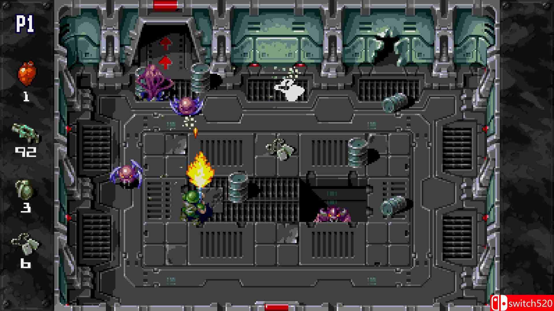 《外星危机（Xeno Crisis）》DARKZER0硬盘版[EN/JP]_1