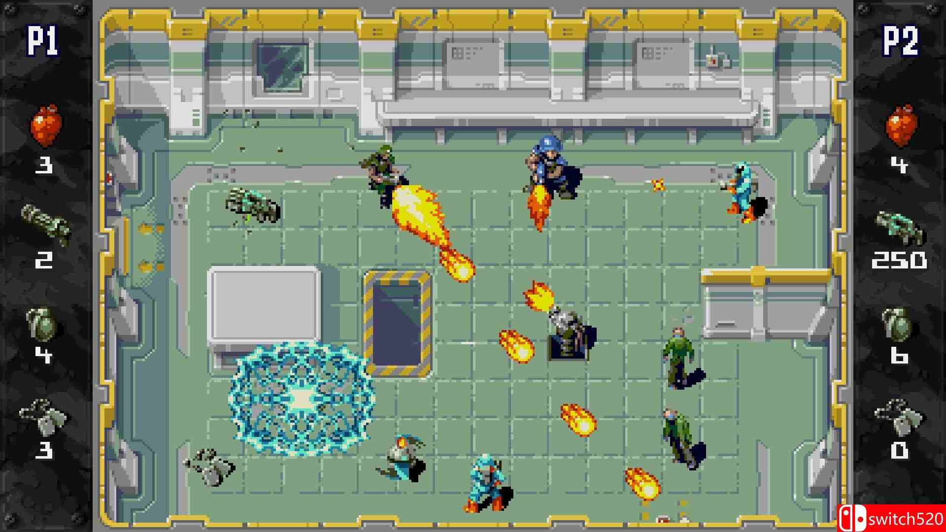 《外星危机（Xeno Crisis）》DARKZER0硬盘版[EN/JP]_2